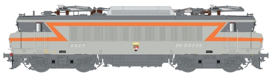 LS Models LS11605 - H0 - E-Lok BB 22356, SNCF, Ep. IV - AC